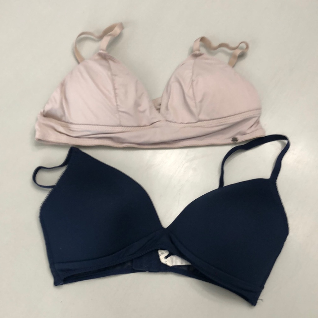 Set Of Lucky Brand Bras